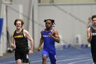 Track & Field  Men’s Track & Field open up the 2023 indoor season with a home meet against Colby College. They also competed against visiting Wentworth Institute of Technology, Worcester State University, Gordon College and Connecticut College. - Photo by Keith Nordstrom